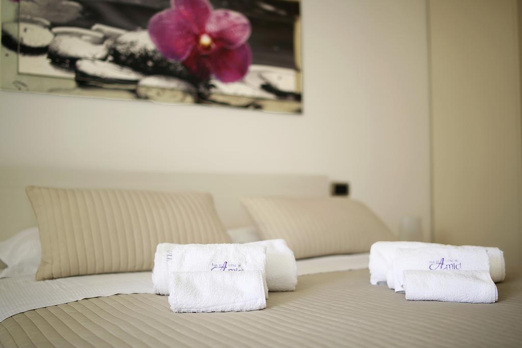 גיארדיני נאקסוס B&B A Casa Di Amici מראה חיצוני תמונה