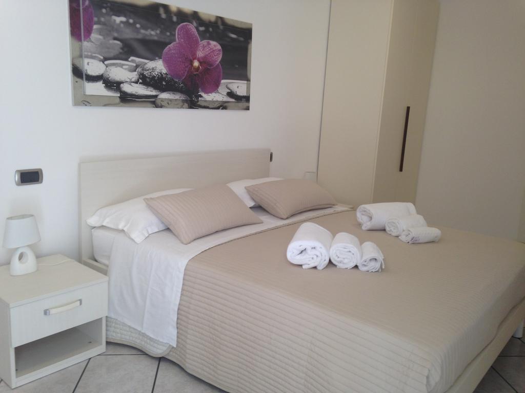 גיארדיני נאקסוס B&B A Casa Di Amici מראה חיצוני תמונה