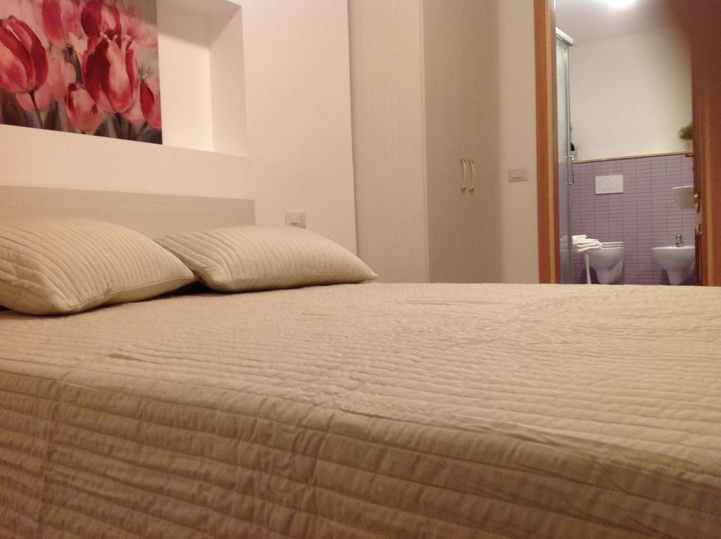 גיארדיני נאקסוס B&B A Casa Di Amici חדר תמונה